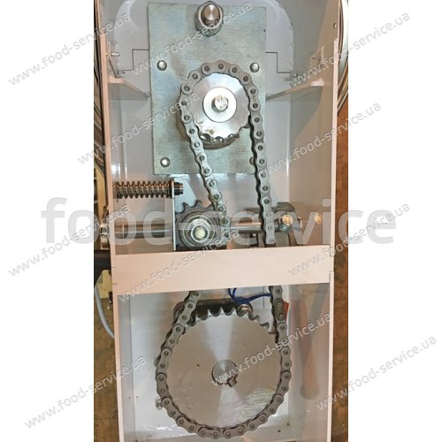 Тестомес спиральный ItPizza M-20-2S-C 3Ф